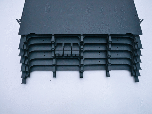 Zeta Core Fiber Panel 288F 2U Unloaded - Image 3
