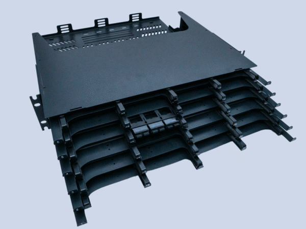 Zeta Core Fiber Panel 288F 2U Unloaded - Image 4
