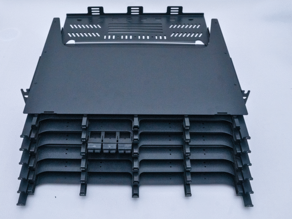 Zeta Core Fiber Panel 288F 2U Unloaded - Image 5