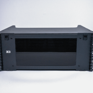 High Density Fiber Panel 576F 4U Unloaded