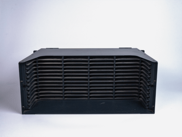 High Density Fiber Panel 576F 4U Unloaded - Image 3