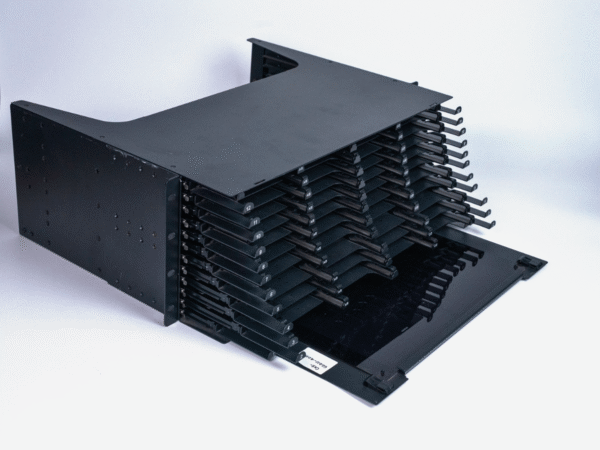 High Density Fiber Panel 576F 4U Unloaded - Image 4