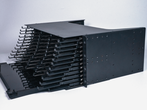 High Density Fiber Panel 576F 4U Unloaded - Image 5