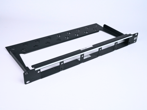 High Density Fiber Panel Unloaded,1U 120F - Image 4