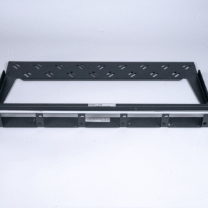 High Density Fiber Panel Unloaded,1U 120F
