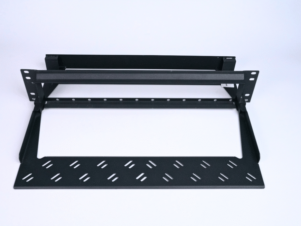 High Density Fiber Panel  Unloaded,2U 288F - Image 2