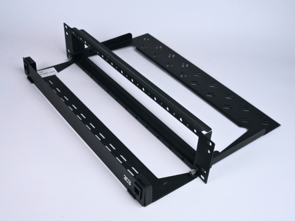 High Density Fiber Panel  Unloaded,2U 288F - Image 4