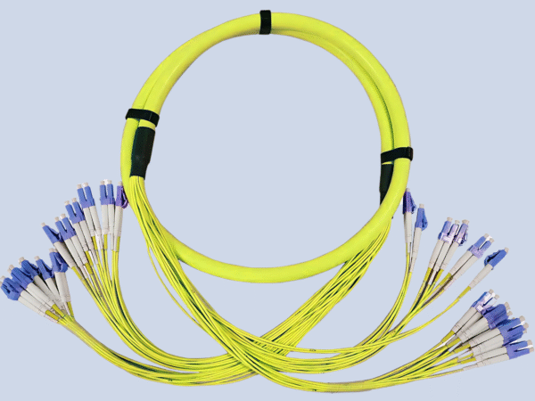 Preterminated Breakout cable SM