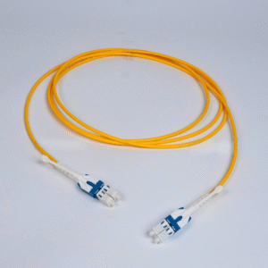 High Density Fiber Optic Patch Cord, SM
