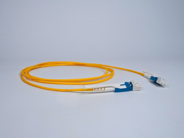 High Density Fiber Optic Patch Cord, SM - Image 2