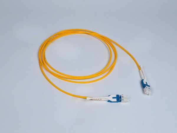 High Density Fiber Optic Patch Cord, SM - Image 4