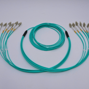 Preterminated Breakout cable MM