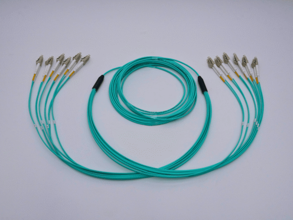 Preterminated Breakout cable MM