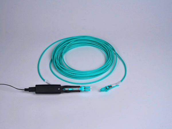 High Density Tracable Patch Cord