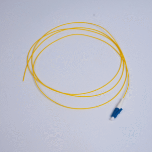 Single Mode Fiber optic Pigtail