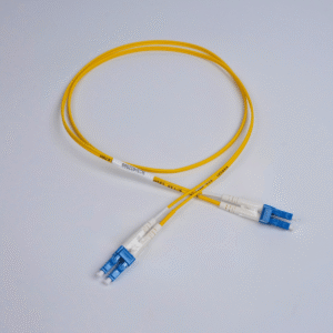 Single Mode Fiber Optic Patch Cord