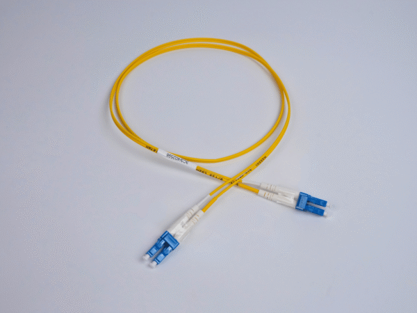 Single Mode Fiber Optic Patch Cord
