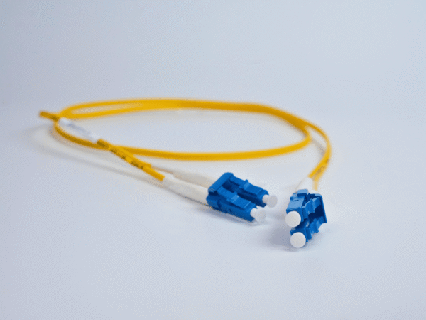 Single Mode Fiber Optic Patch Cord - Image 2