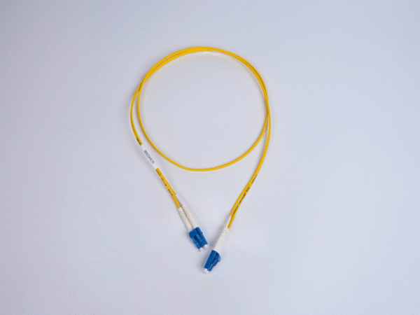 Single Mode Fiber Optic Patch Cord - Image 3