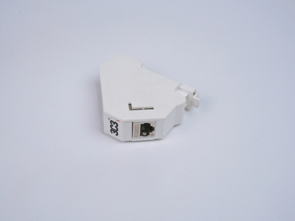 DIN Rail Module for Unshielded/Unshielded Keystone Jack - Image 4