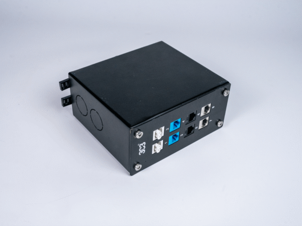 DIN Rail IO Panel Copper - Image 3