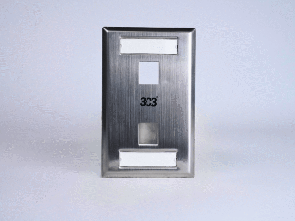 Steel face plate - Image 3