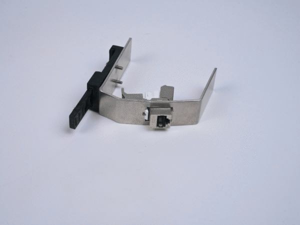 DIN Rail Bracket  for Unshielded/Unshielded Keystone Jack - Image 4