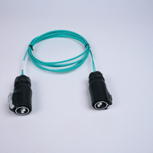 LC-LC Duplex  Industrial  grade  Patch Cord , IP68