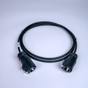 SC-SC  Simplex Industrial  grade  Patch Cord , IP68