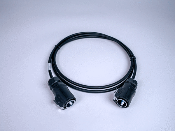 SC-SC  Simplex Industrial  grade  Patch Cord , IP68