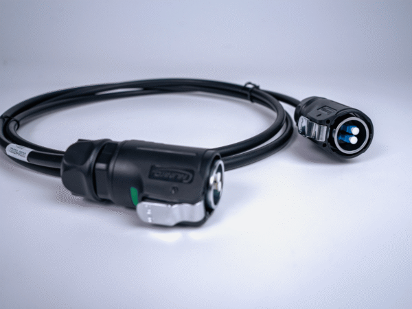 SC-SC  Simplex Industrial  grade  Patch Cord , IP68 - Image 3
