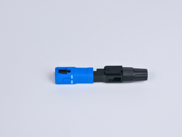 Fast Field Assembly Connector