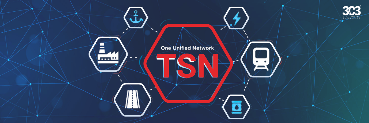 Time-Sensitive Networking-TSN- Banner image